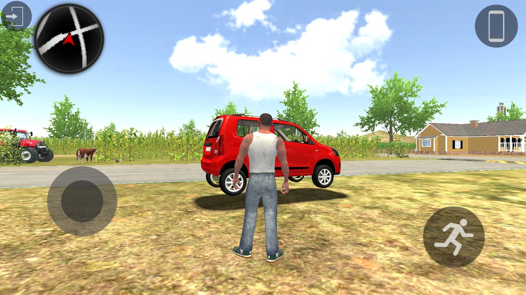 indian cars simulator - Preview 4