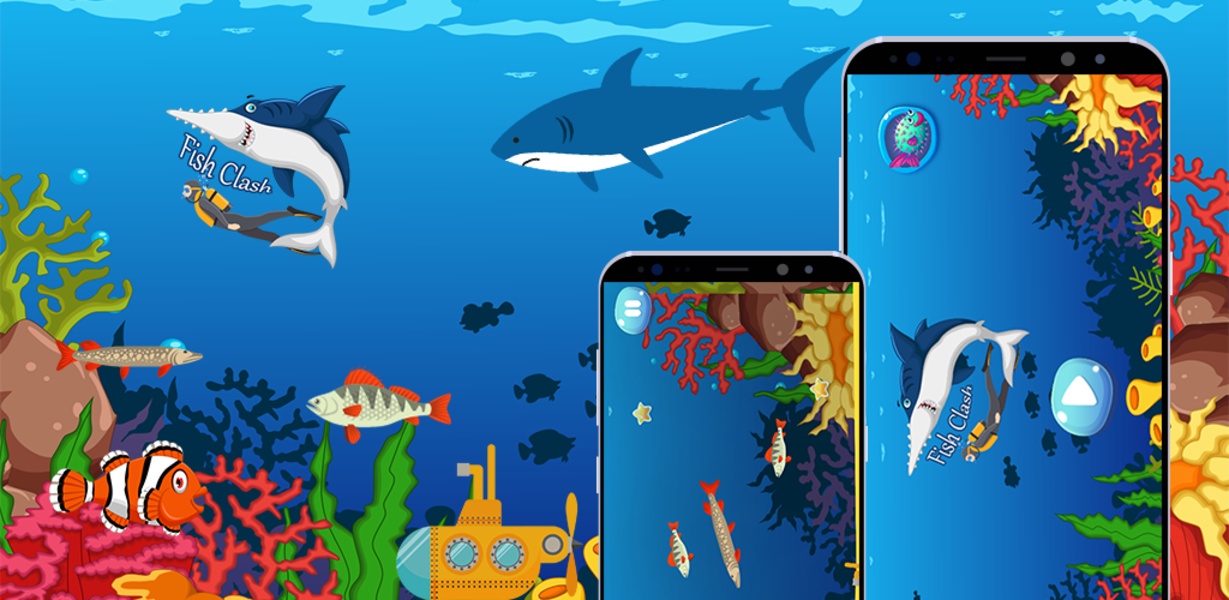 Fish Clash - Preview 8