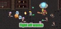 Monsters Waves: Roguelike RPG screenshot 9