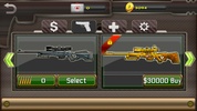 Sniper and Killer 3D screenshot 1