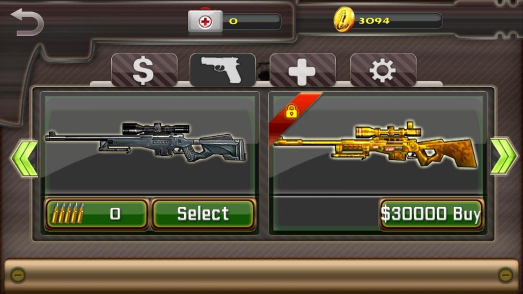 Sniper and Killer 3D - Preview 1