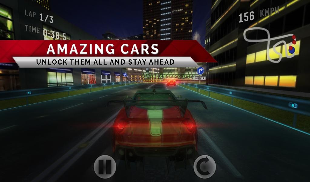 Speed Street - Preview 4