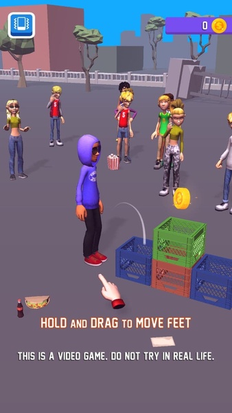 Milk Crate Challenge - Preview 2