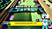 MasterCraft : Mini Block Craft screenshot 3
