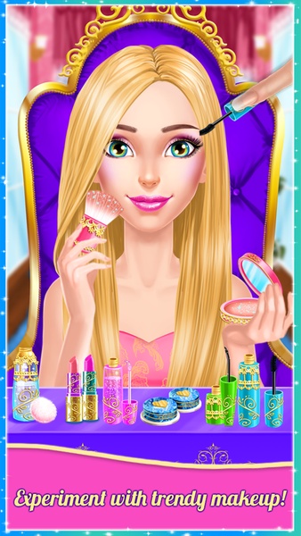 Royal Girls - Princess Salon - Preview 6