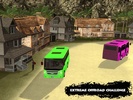 Offroad Tourist Bus Simulator screenshot 3