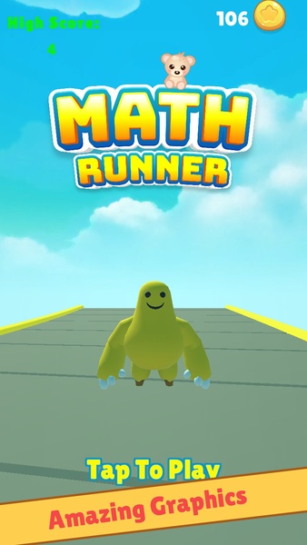 Math Runner - Preview 5