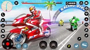 Bike Race Simulator screenshot 3