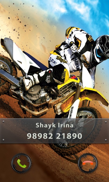 HD Fullscreen Caller - Preview 7