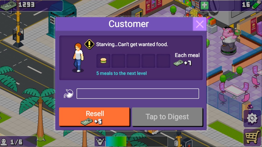 We Happy Restaurant - Preview 3