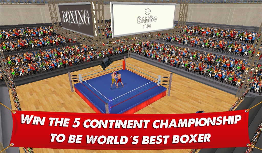 Killer Street Boxing - Preview 2