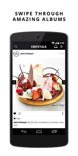 ChefsTalk - Preview 5