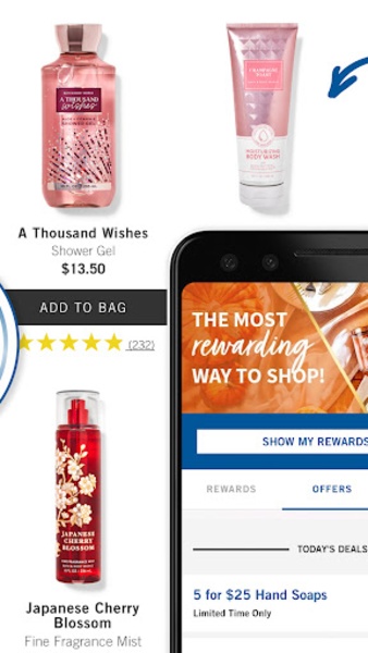 My Bath & Body Works - Preview 2