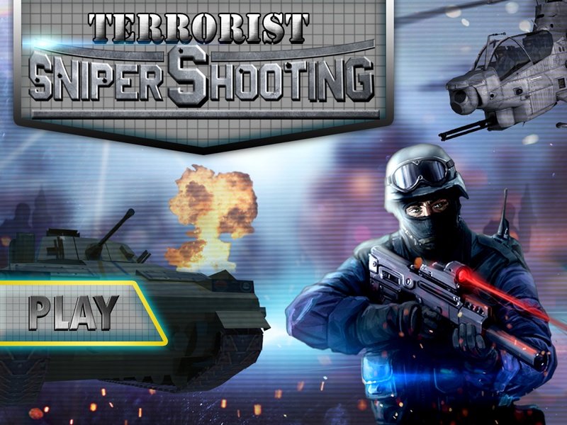 Terrorist Sniper - Preview 5