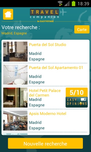 Easyvoyage - Preview 2
