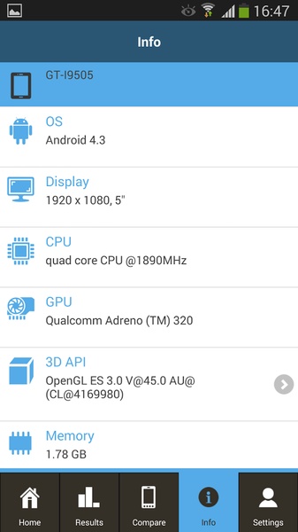 GFXBench GL - Preview 12