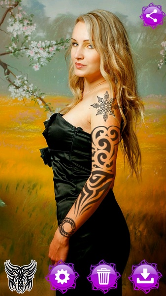 Tattoo Maker Photo Booth - Preview 5