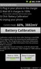 Battery Calibration screenshot 1