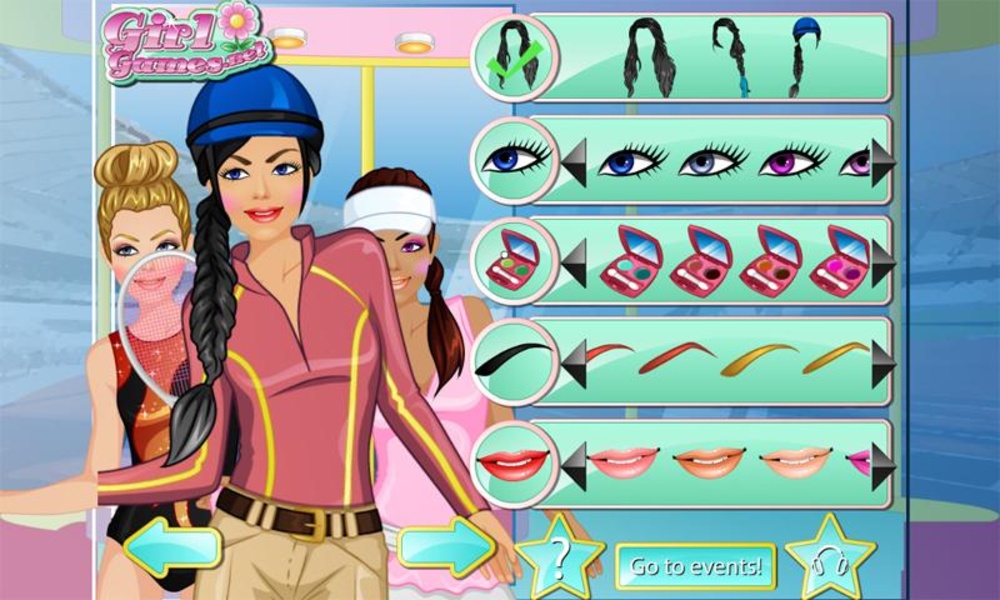 Sport Stylist - Preview 4