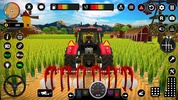 Modern Tractor Farming Games screenshot 4