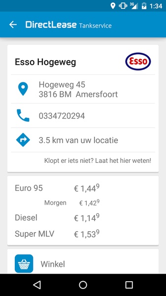 DirectLease Tankservice - Preview 7