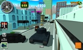 Angry Cop 3D City Frenzy screenshot 12