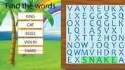 Letters and Words screenshot 2