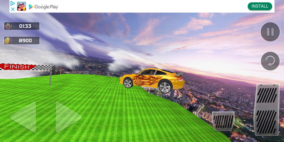 Superheroes City GT Racing - Preview 8