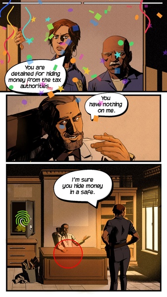 Uncrime - Preview 4