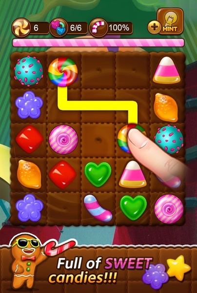CandyFlow - Preview 4