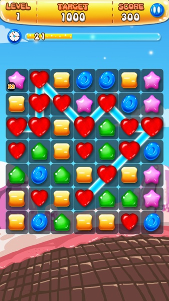 Candy Smash - Preview 5