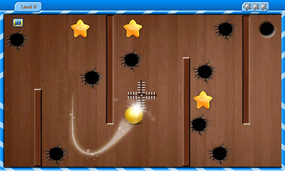 Crazy Balancing Ball - Preview 12