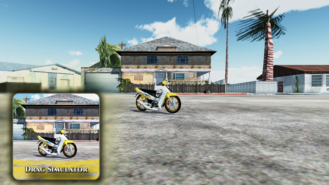 Drag Bike Simulator SanAndreas - Preview 3