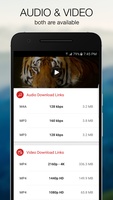 Videoder - YouTube downloader and mp3 converter screenshot 6