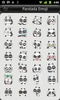 Panda Emoji screenshot 5