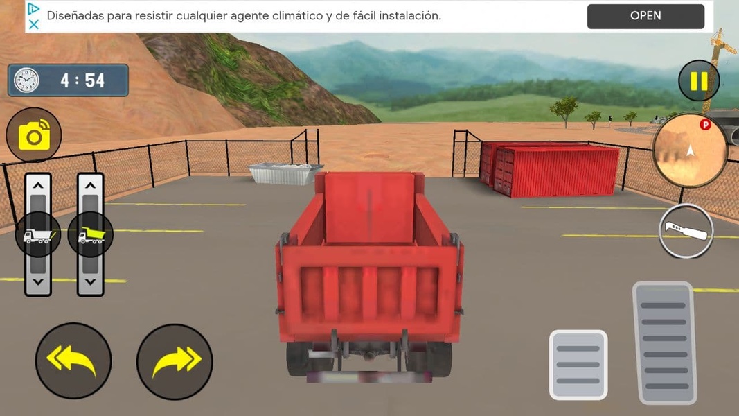Grand Construction Excavator - Preview 6