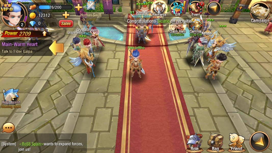 Lineage War - Preview 7