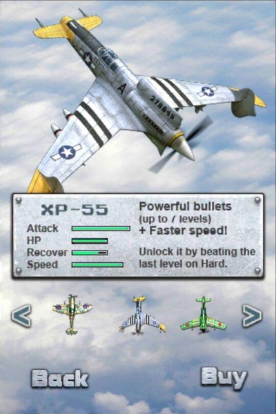 iFighter 1945 - Preview 4