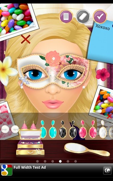 Mask Party Makeover - Preview 4