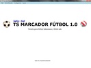 TS Marcador Fútbol screenshot 3