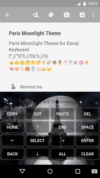 Paris Moonlight - Preview 3