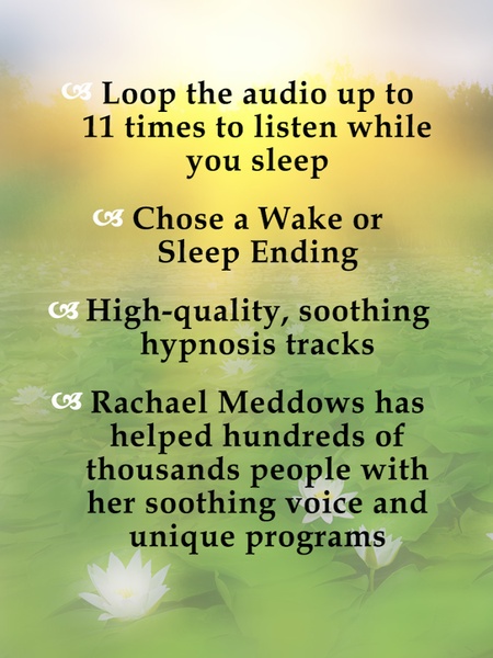 Stress Relief and Anxiety Help Hypnosis - Preview 1