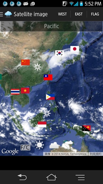Satellite image - Preview 2