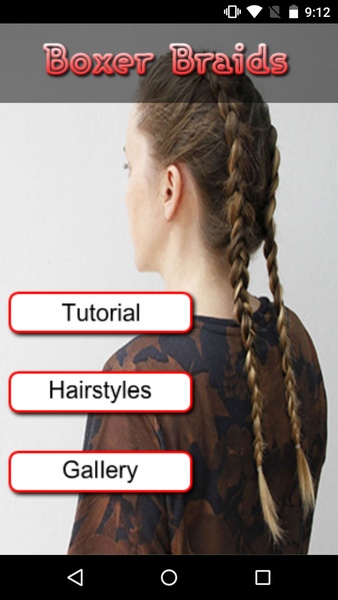 Boxer Braids Hairstyles - Preview 1