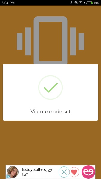 Vibrate Mode - Preview 6