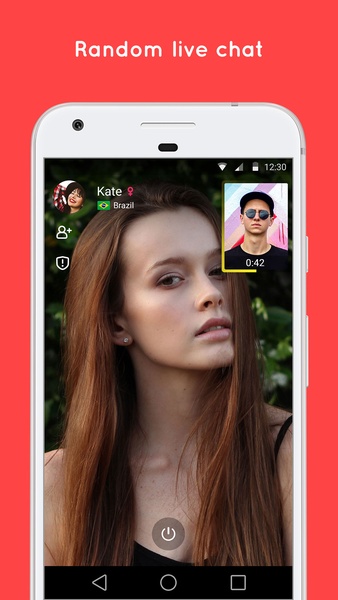 MeetU - meet new friends by live video chat - Preview 3