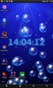 Bubbles wallpaper screenshot 1