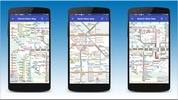 Edinburgh Metro Map Offline screenshot 3