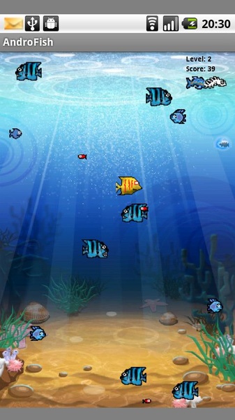 AndroFish - Preview 2