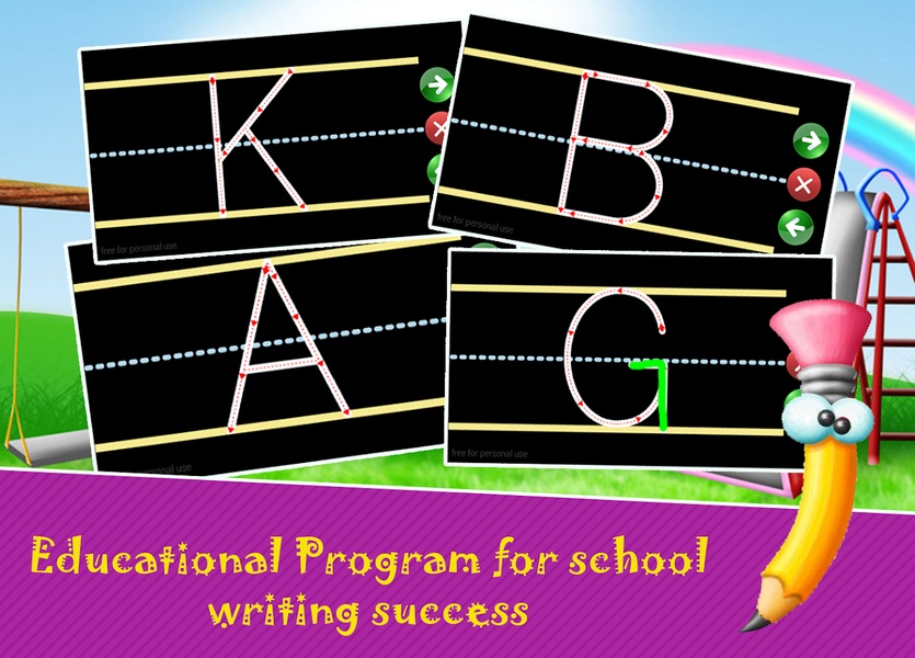 Kids Pre-K Learning English - Preview 5